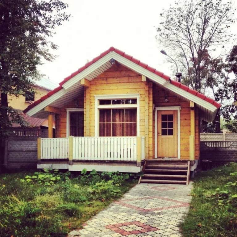 Загородный отель «Хвойный»: фото 3