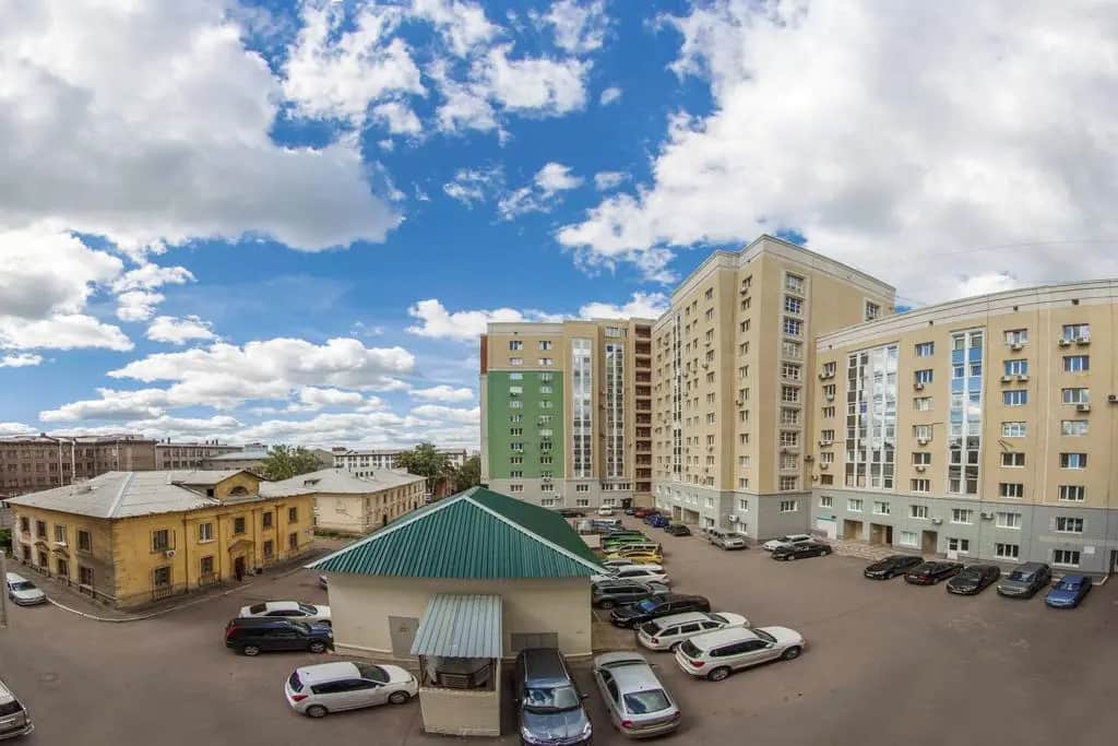Home Hotel na Gogolya 79: фото 2