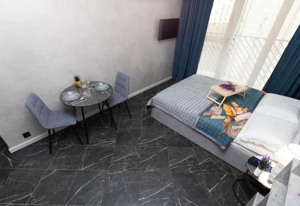 MOKO Apartments на улице Народного ополчения: фото 3