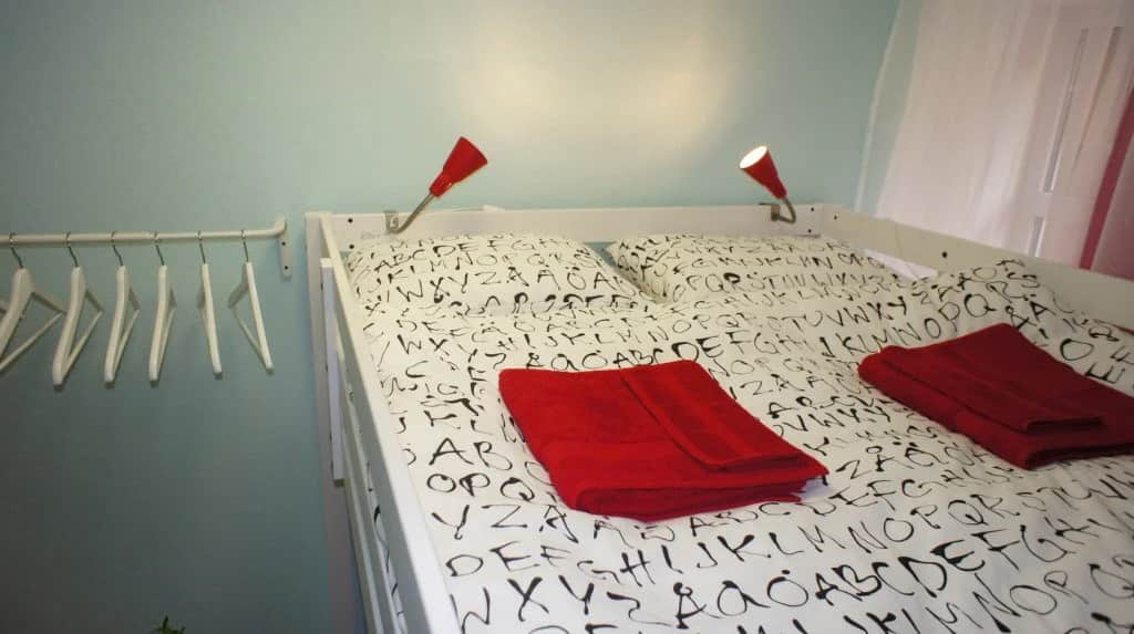 Nice Hostel Маяковская: фото 2