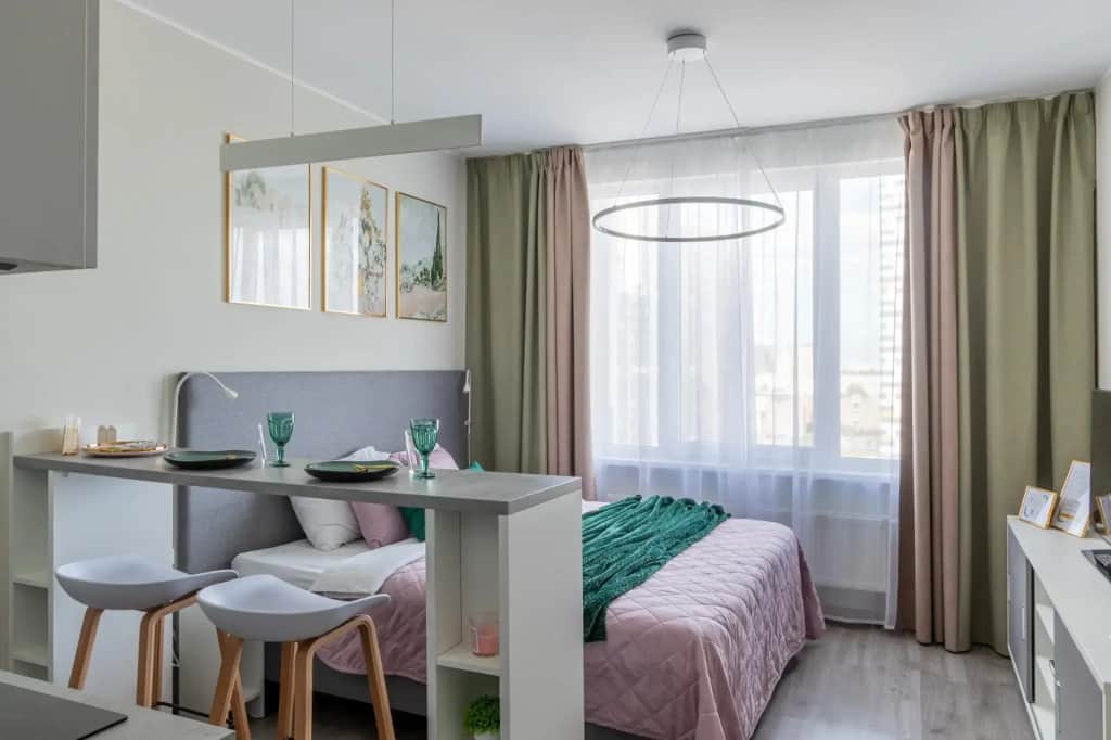 RoomyRoom (РумиРум) на проспекте Витебский 101 корпус 1: фото 3