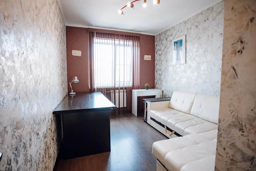 Tolstoy Apart (Толстой Апарт) на улице Лейтейзена 6: фото 3