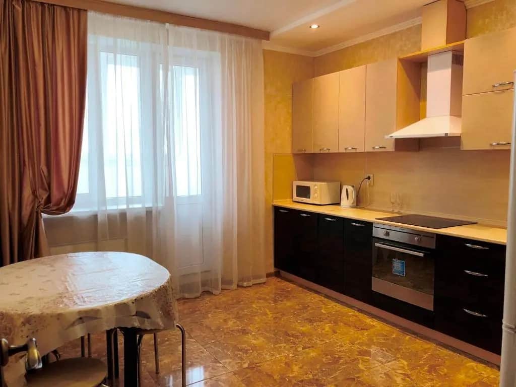 Apartment on Avtolyubiteley 52/1: фото 3