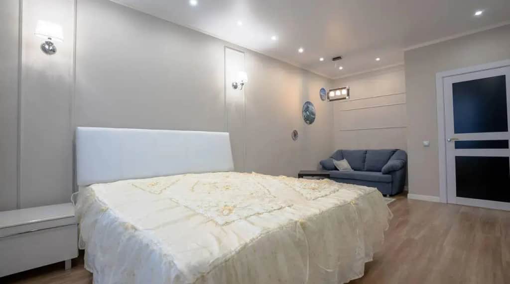 ABC Apartmens (ЭйБиСи Апартментс) на улице Октябрьская: фото 2