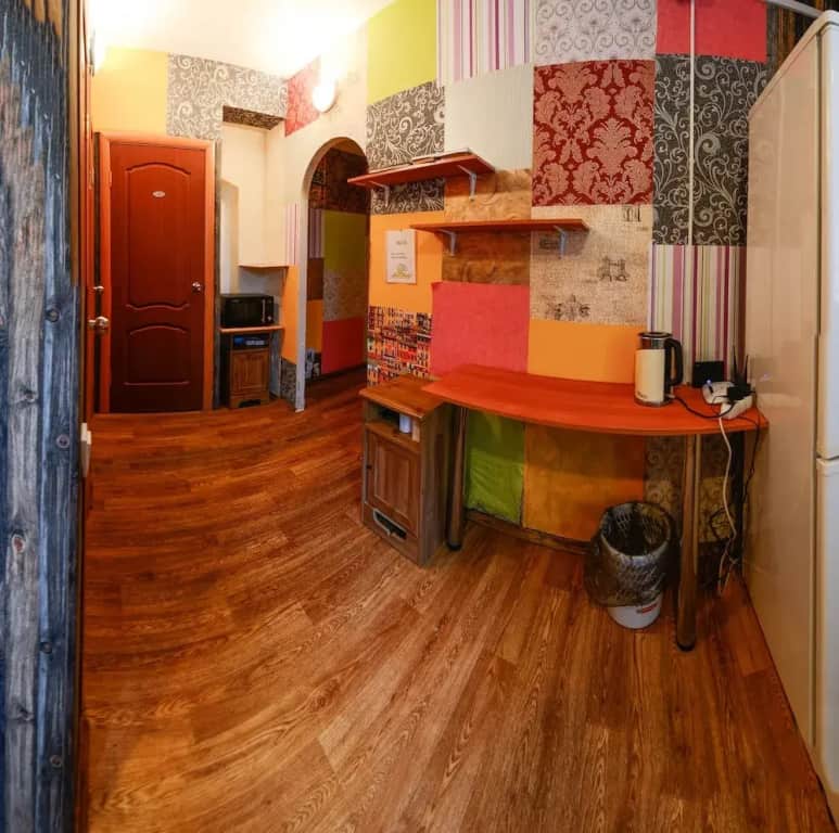 Mini-hotel Old Flat on Nevsky: фото 3