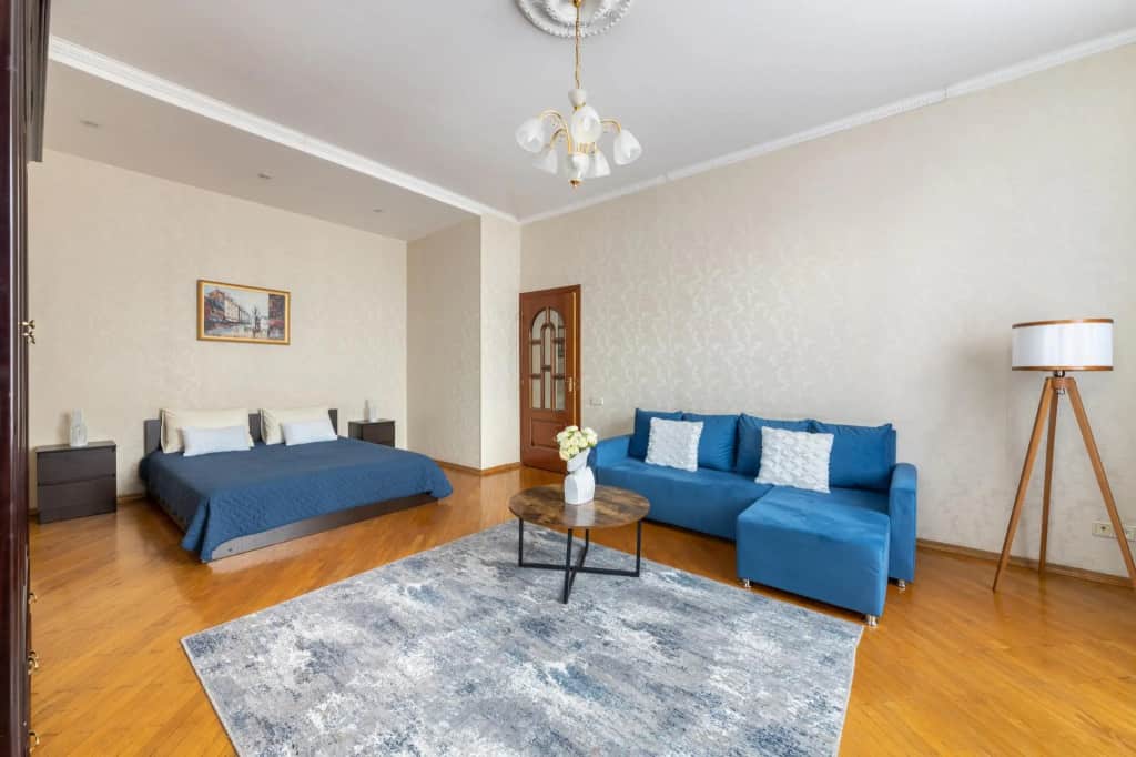 Улучшенные апартаменты «ApartLux Тверская-Ямская»: фото 2