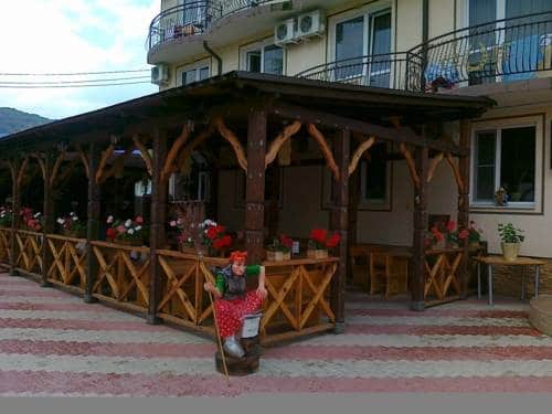 Zolotaya Podkova Hotel: фото 2