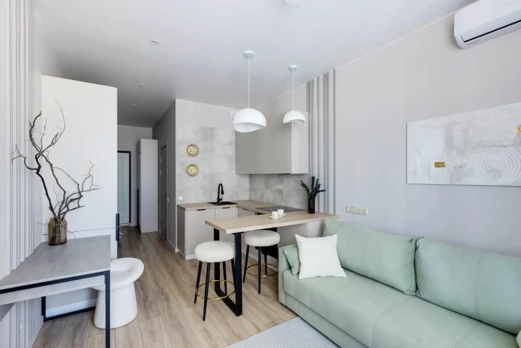 Home24 на улице Бартеневская 18к2: фото 3