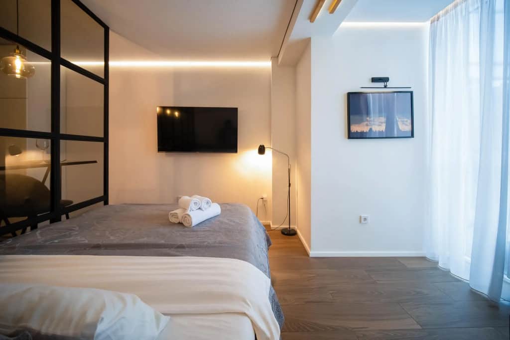 LetoApart (ЛетоАпарт) на проезде Голубые Дали 9: фото 3