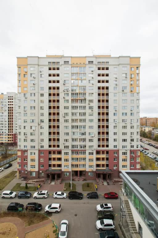 HomeHotel (ХоумХотел) на улице Белозерская 2: фото 3
