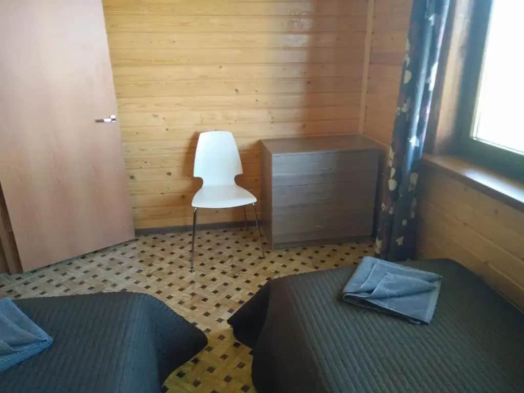 Коттеджи Куркиёки: фото 3