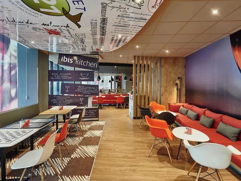 Hotel ibis Krasnoyarsk Center: фото 3
