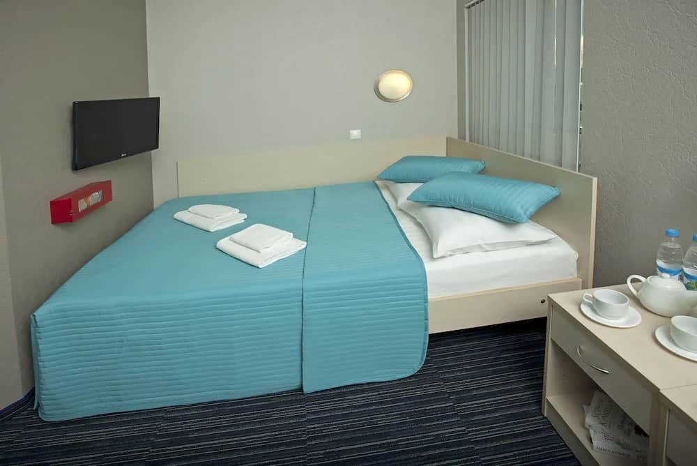 Comfort Hotel Air Express (Free Zone): фото 2