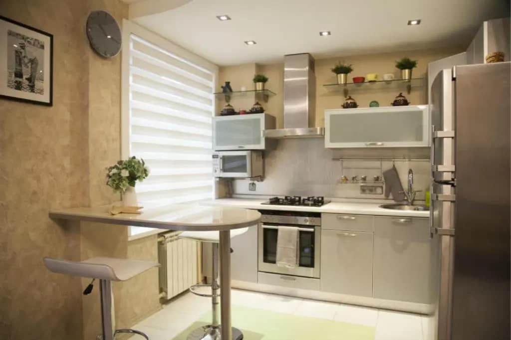 Apartment on Tuchkov 7: фото 3