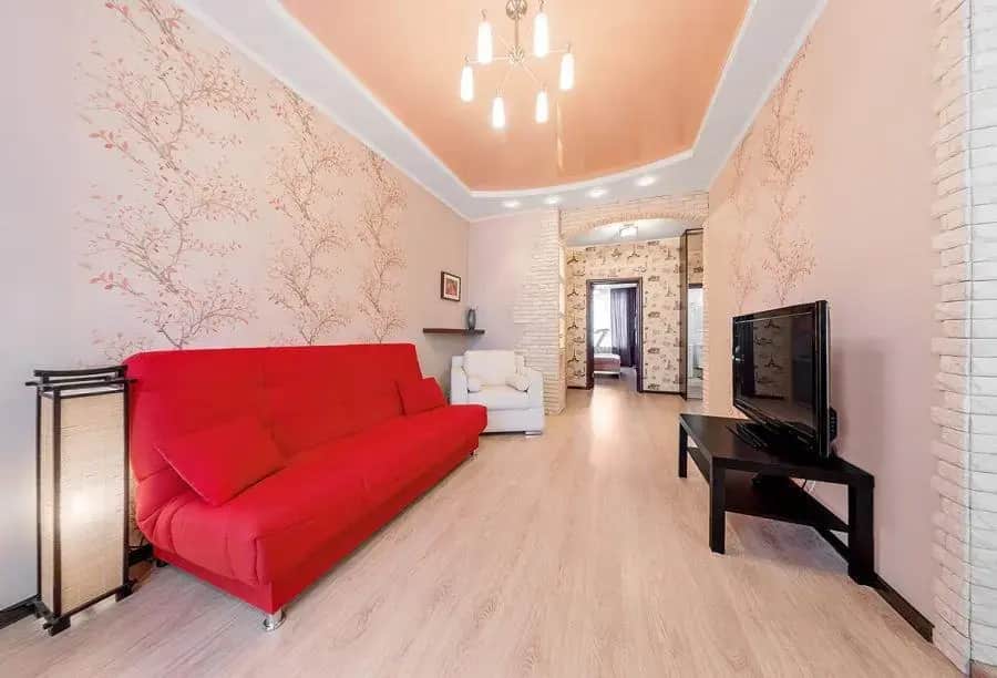 InnHome Apartments (ИннХоум) на улице Пушкина: фото 2