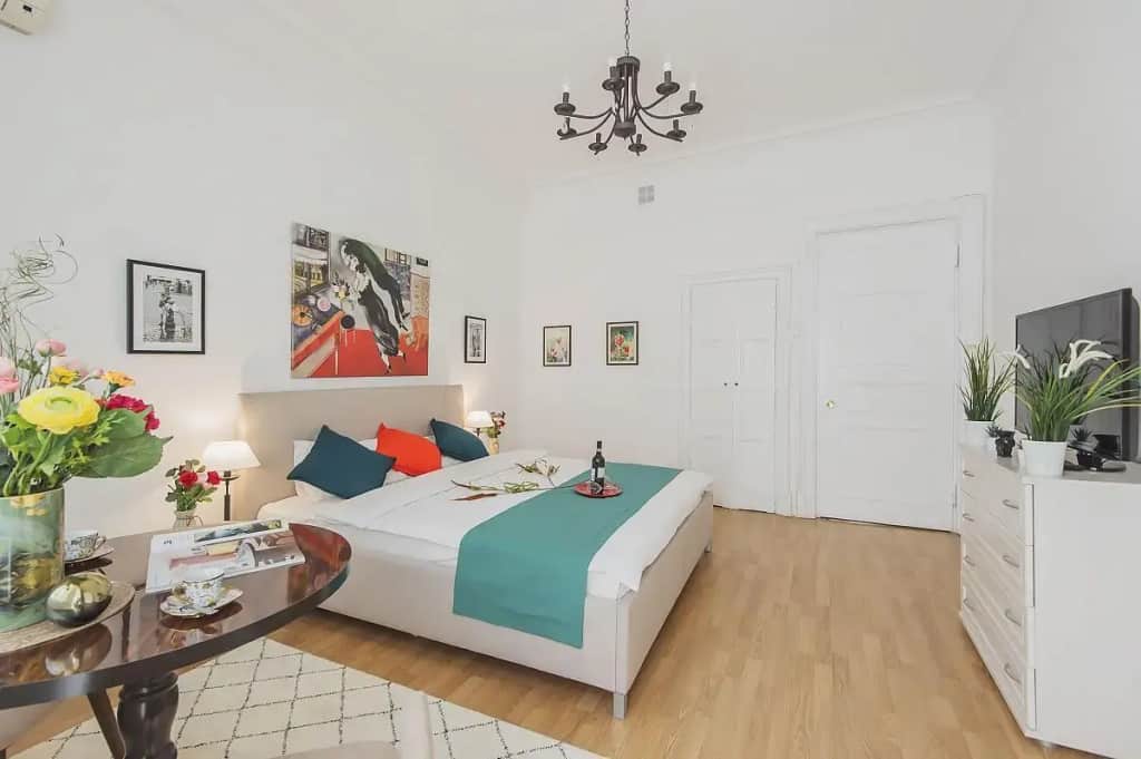 GMApartments (ДжиЭмАпартментс) на улице Тверская 6 строение 1: фото 3