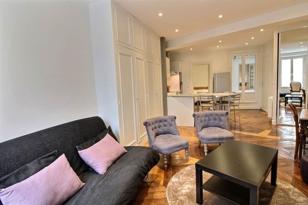 104525 - Appartement 4 Personnes à Paris: фото 2