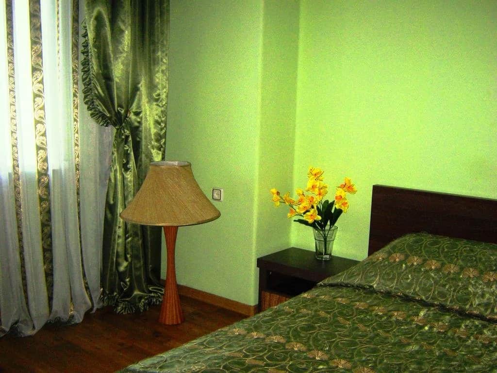 Mini Hotel Bambuk na Smolenskoy: фото 3