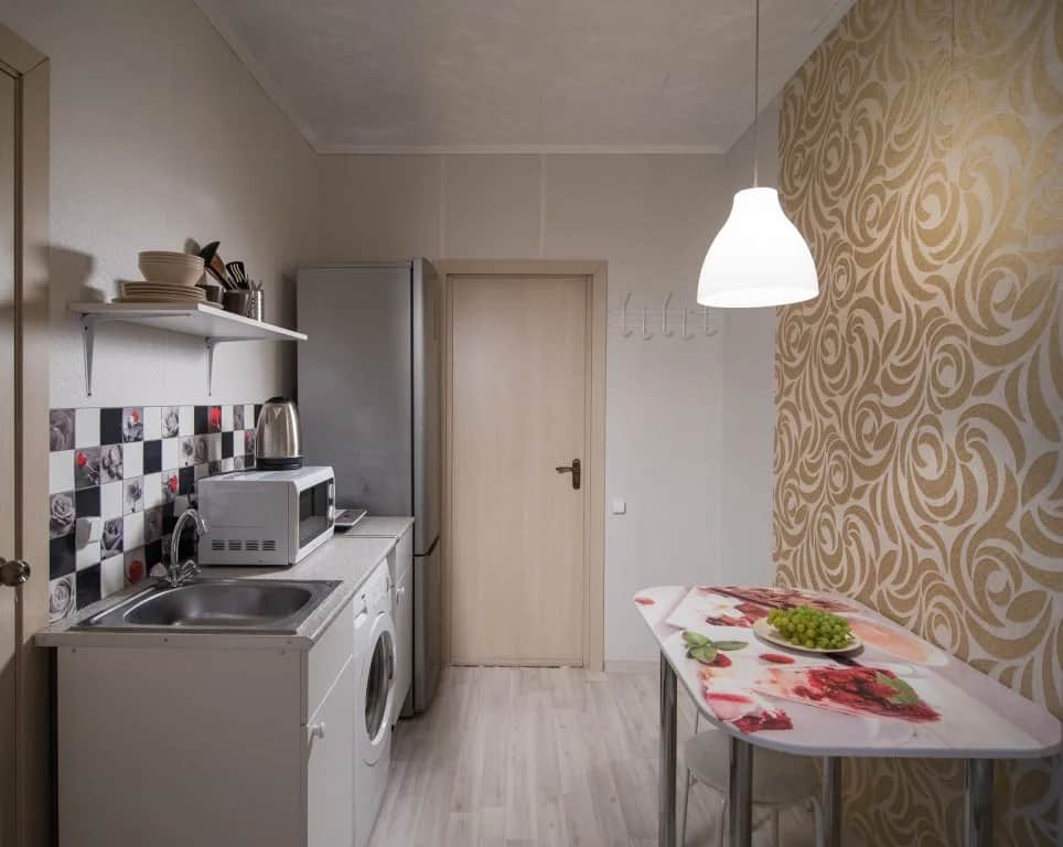 V Novom Dome U Nevskogo Prospekta Apartments: фото 2