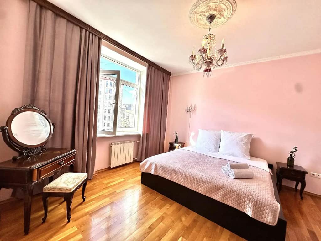 Moscow Apartment на улице 3-я Фрунзенская: фото 3