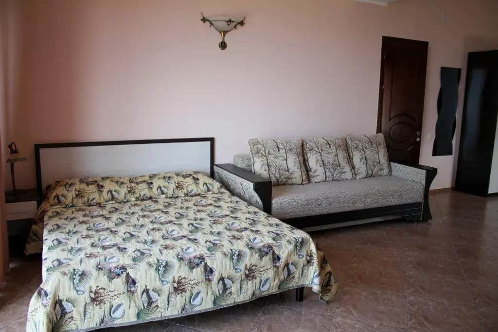 Guest House na Rodnikovoy: фото 3