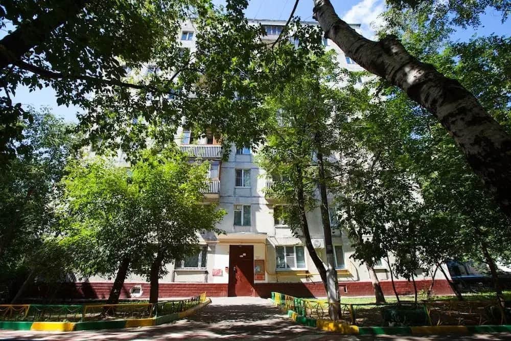 Brusnika Apartment Serpukhovskaya 3: фото 3