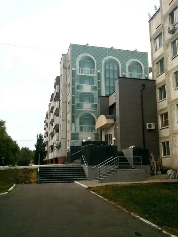 САЭС (Общежитие 442): фото 3
