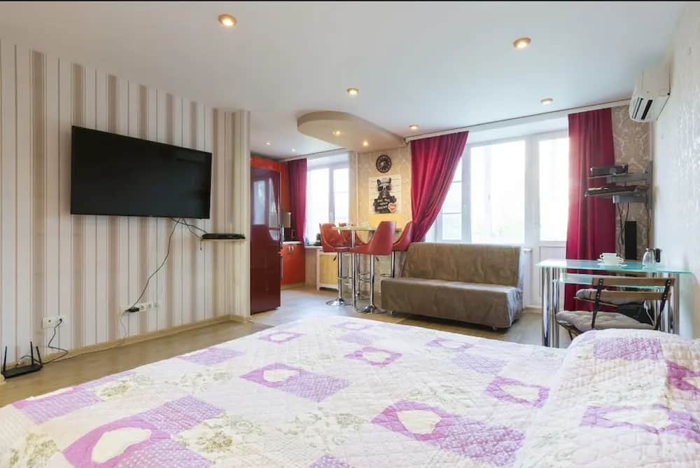 Bussi Suites - Kashirskoe 38: фото 2