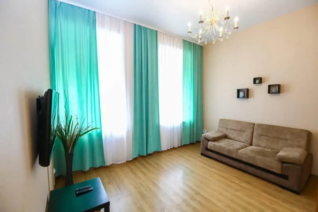 Nova Apartments (Нова Апартментс) на улице Уборевича 24: фото 3