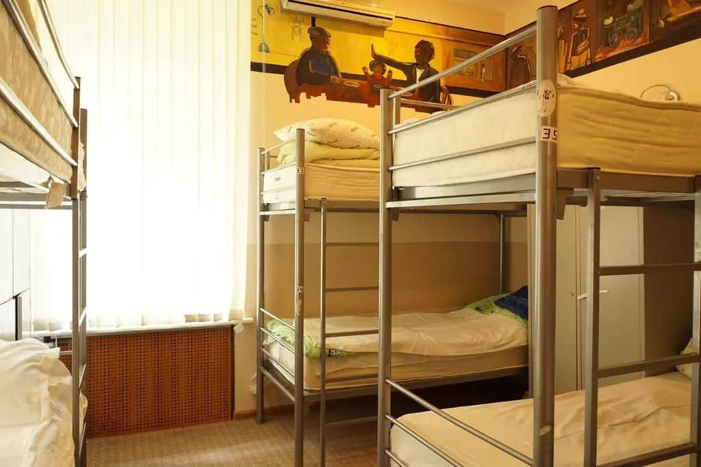 Chistoprudniy Hostel: фото 3