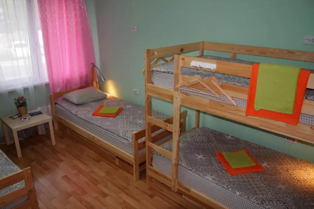 Hostel Kashemir: фото 3