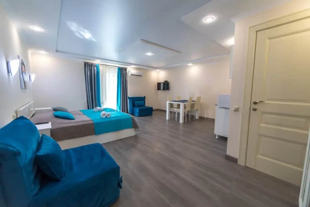 Pyat' Gnyozd Hotel: фото 3