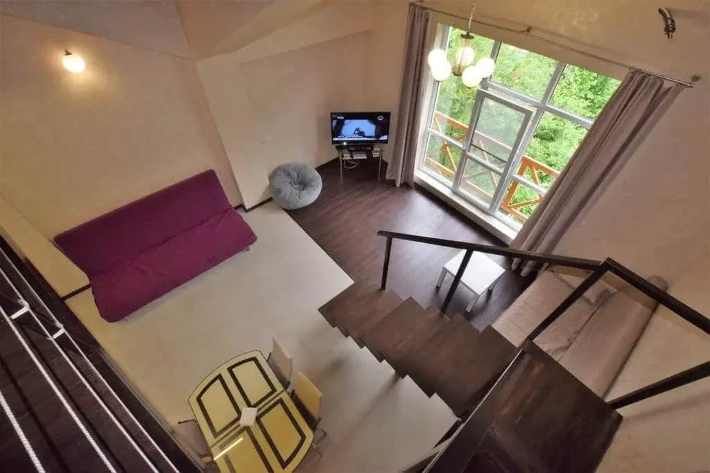 Loft In Krasnaya Polyana: фото 3