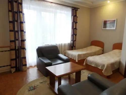 Hotel on Lyubimova 3A: фото 2
