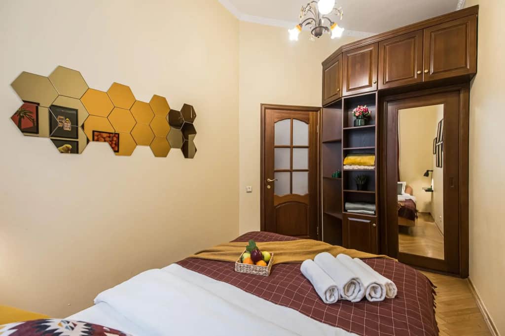 GMApartments (ДжиЭмАпартментс) на улице Арбат 51 строение 1: фото 3