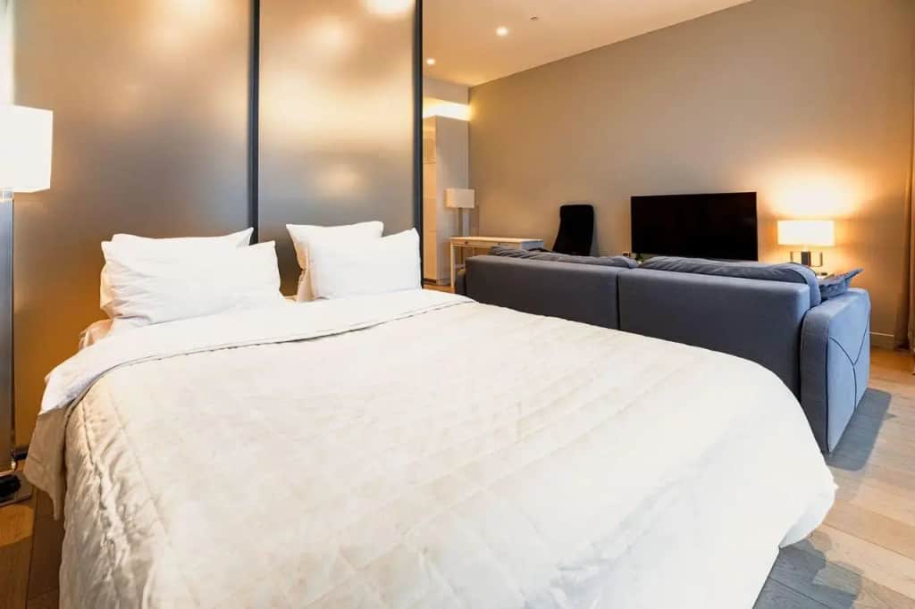 Elite Apartments на проезде 1-й Красногвардейский 22с1: фото 2