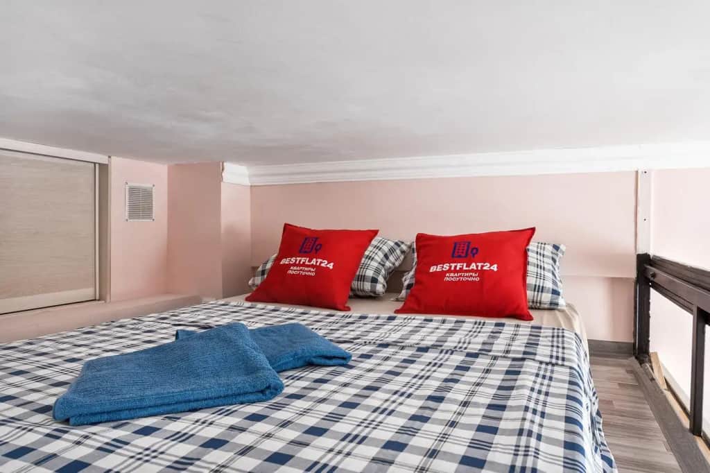 BestFlat24 (БэстФлэт24) на улице Ботаническая: фото 2