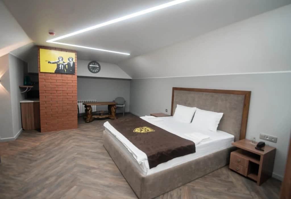 Hotel X.O. (Икс О): фото 2