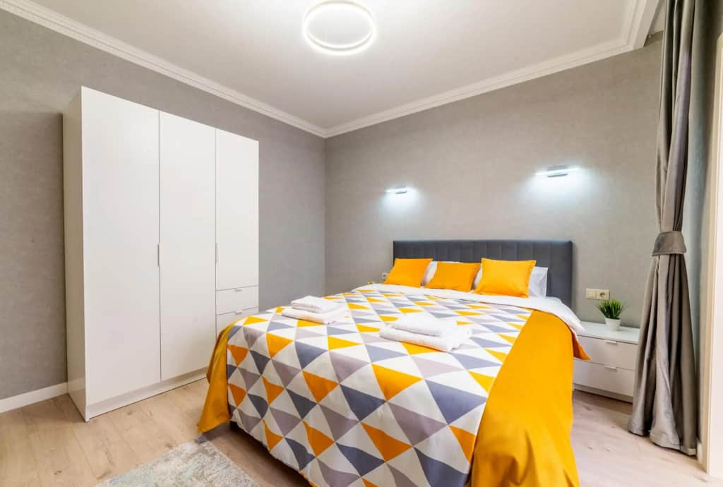 Sun City Apartment (Сан Сити Апартмент) на улице Виноградная 2/3: фото 3