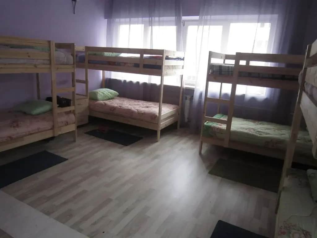 Double Plus Hostel Novoslobodskaya: фото 2