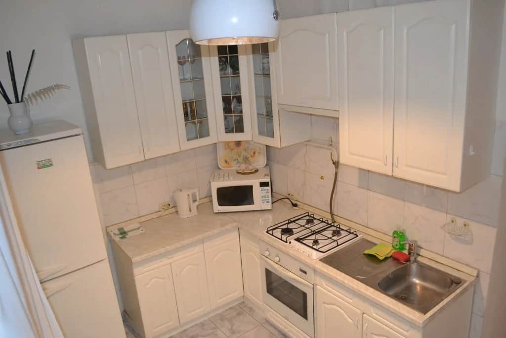 Apartok Kutuzovskiy Apartments: фото 3