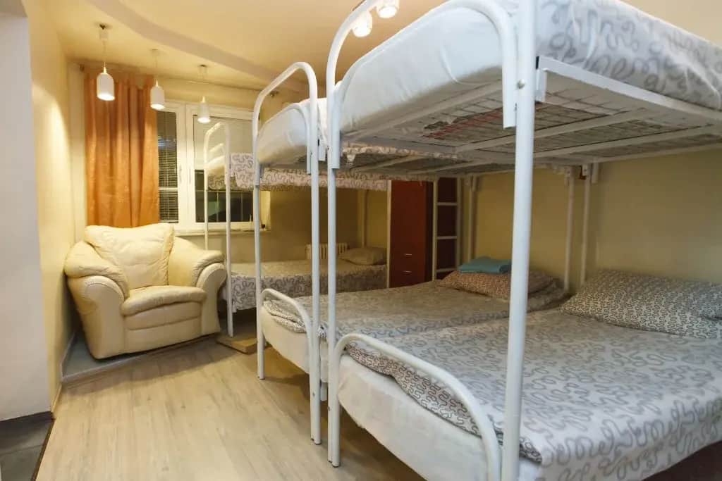 Hostel Na Preobrazhenke Tut Zhivut: фото 3