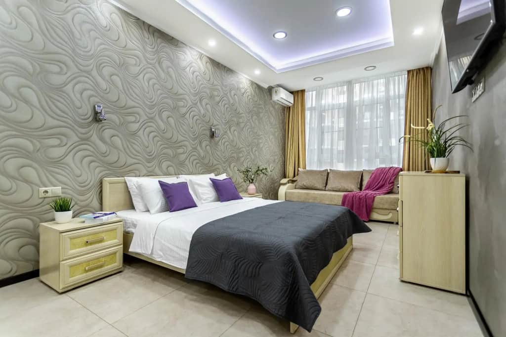 Sunny Home Apartments на улице Крымская 19к2: фото 3