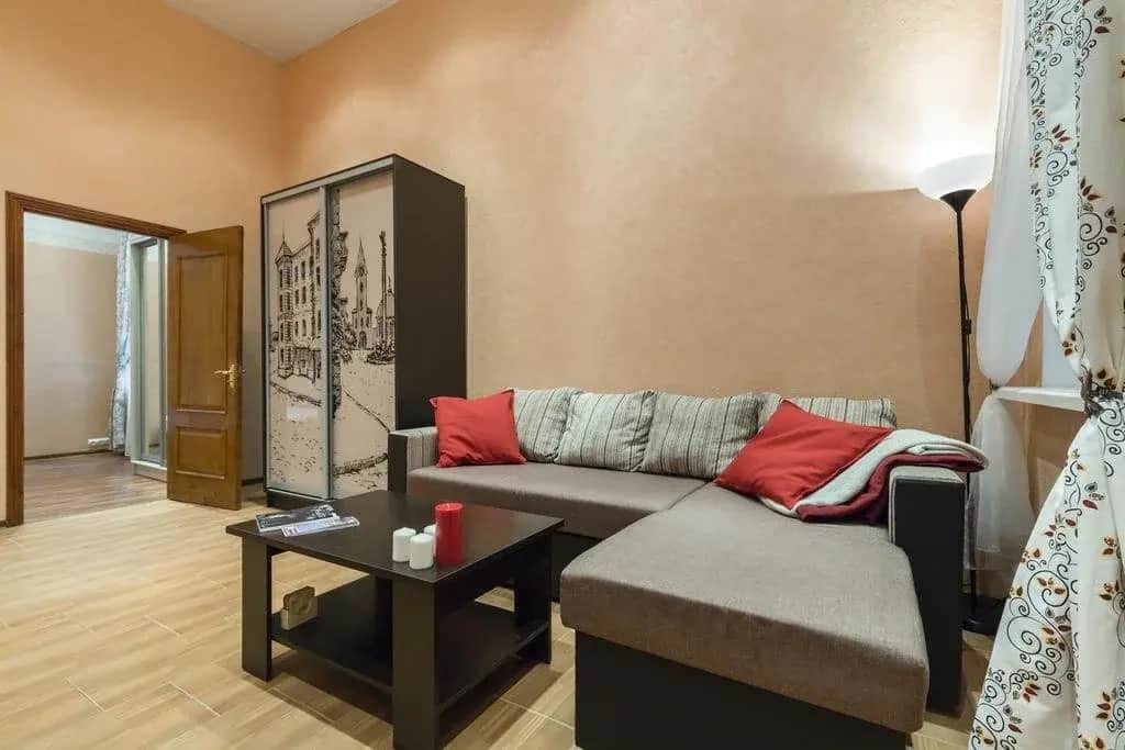 Меблированные комнаты Center City Flats - Nevsky Center: фото 3
