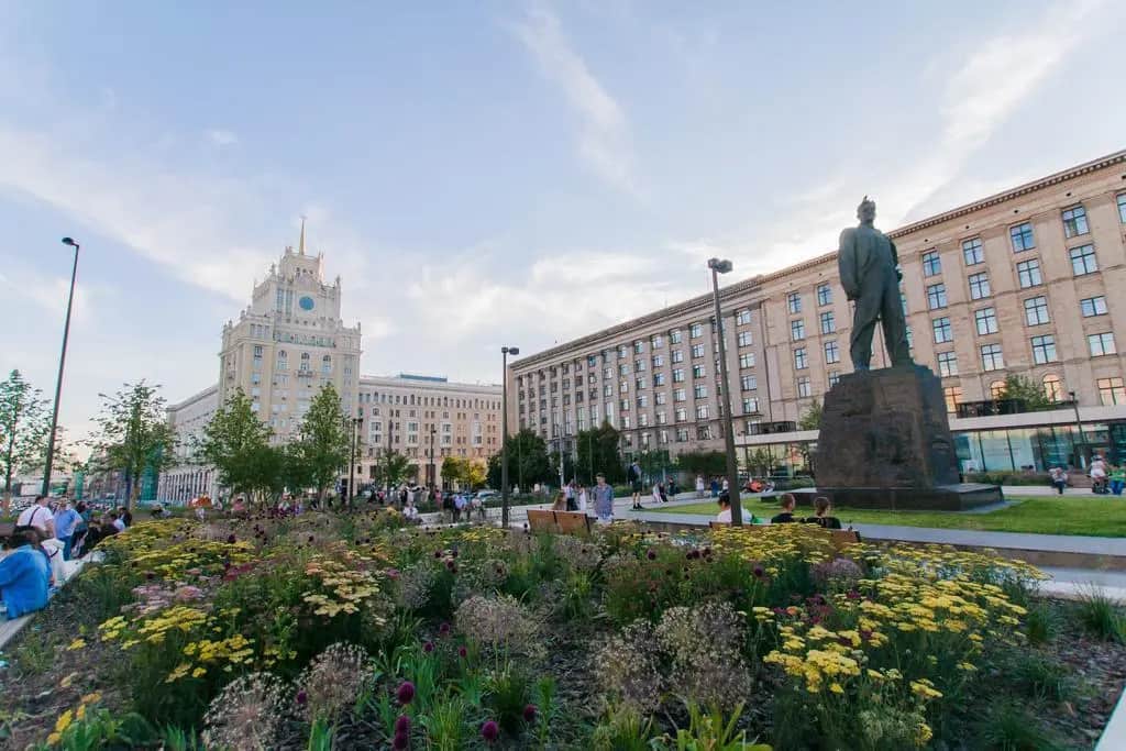 Tverskaya Apartment: фото 2