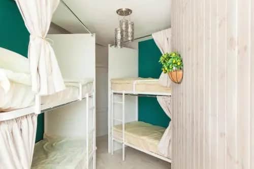 ЛаKшеРи project hotel and hostel: фото 3