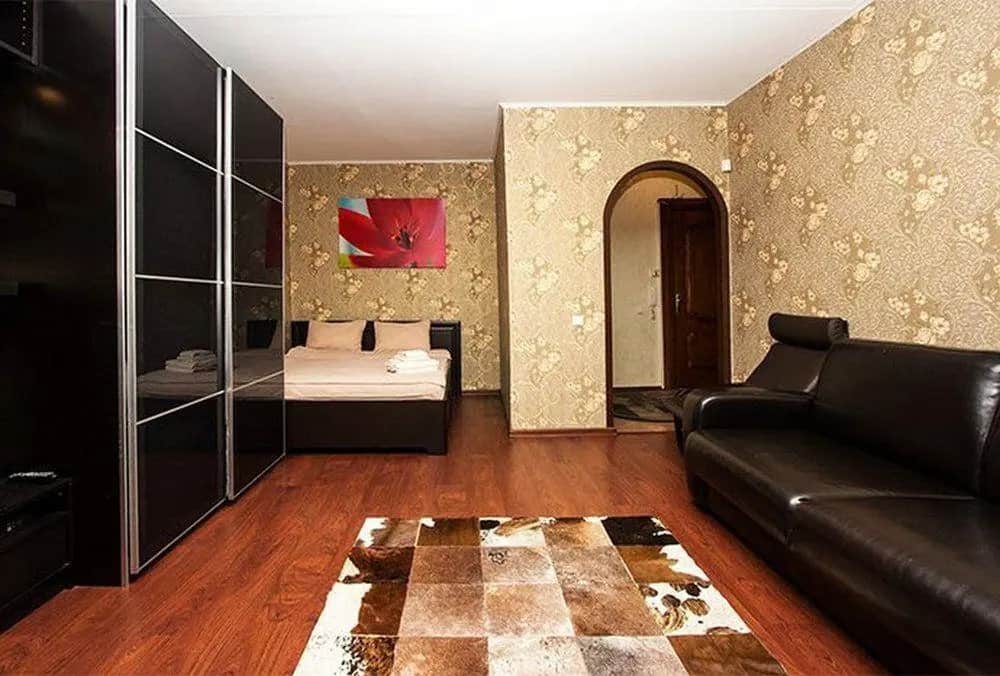 Улучшенные апартаменты «ApartLux на Амундсена 5»: фото 2