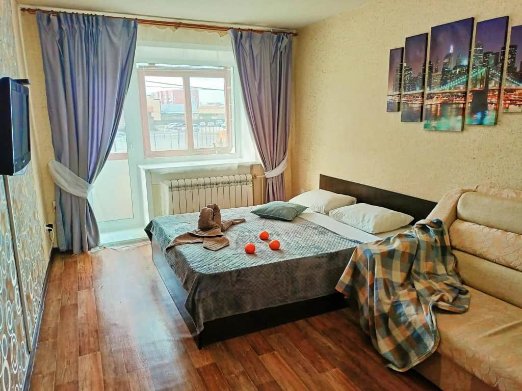 Rusdom Sweet Apartments (Русдом Свит) на улице Карла Маркса: фото 2