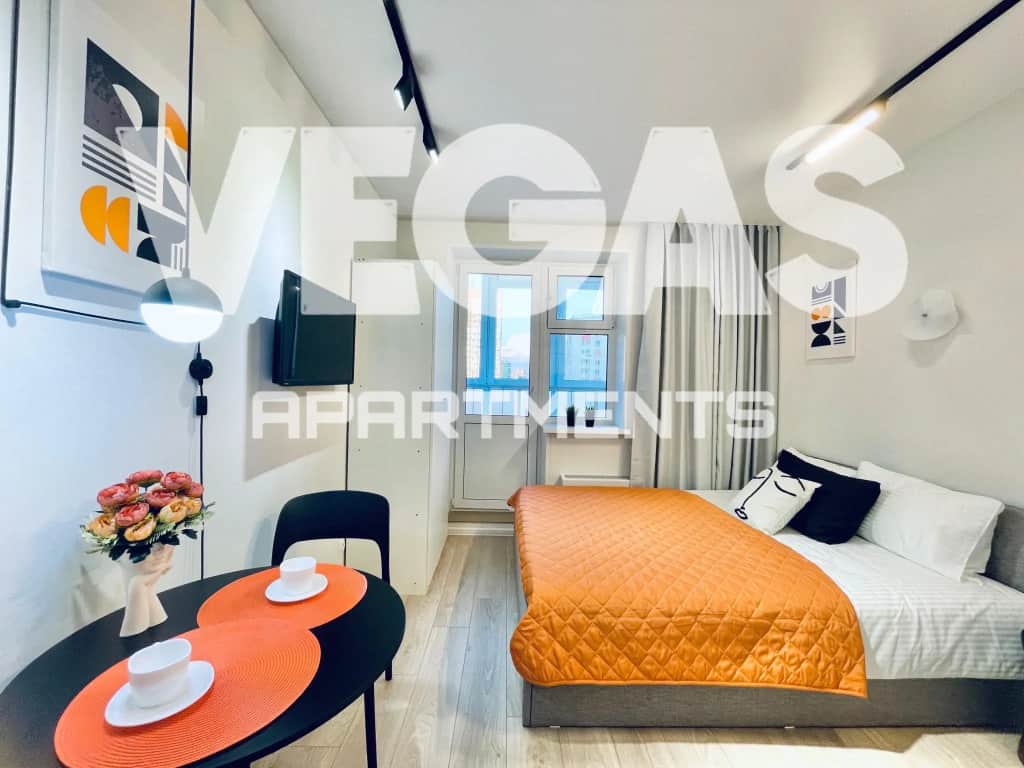 Vegas apartments (Вегас апартментс) на улице Бурнаковская 113: фото 3