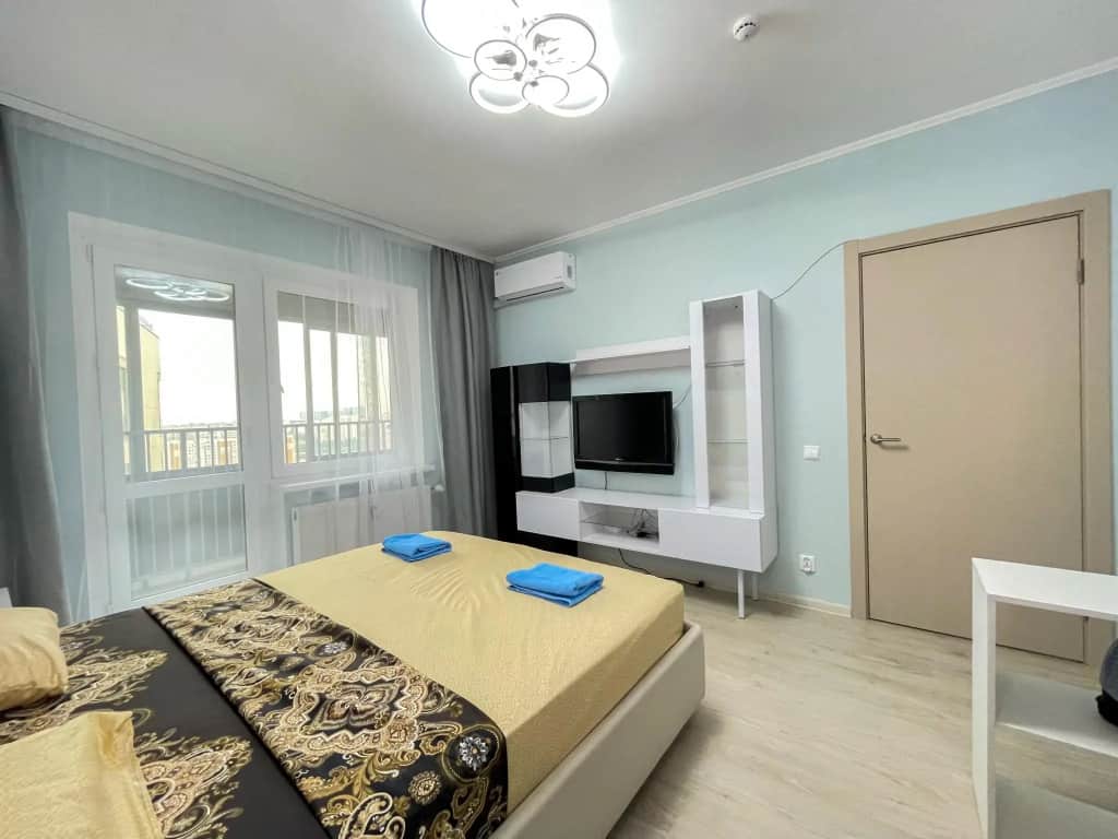 Апартаменты на шоссе Варшавское 170Е корпус 11: фото 3